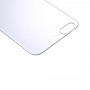 Glasbatteri baklucka för iPhone 8 plus (silver)