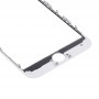 2 az 1-ben iPhone 7 (Original szélvédő külső üveglencsékkel + Eredeti Frame) (Fehér)
