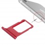 Card Tray for iPhone 7(Red)