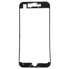 Přední displej LCD Bezel Frame pro iPhone 7 (Black)