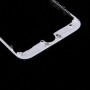 Front LCD Screen Bezel Frame for iPhone 7(White)
