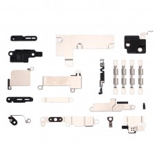 19 in 1 für iPhone 7 Innen Reparatur Zubehör Metallteil Set