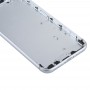 5 в 1 Пълното събрание метален корпус Cover с Външен вид имитация на i8 за iPhone 7, включително Back Cover & Card тава и Volume Control Key & Power бутон и Mute Switch Вибратор Key (Silver)