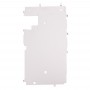 Placa LCD Volver metal para el iPhone 7