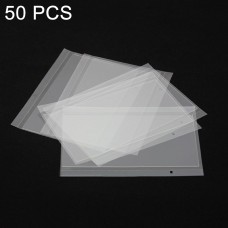 50 бр за iPhone 7 и 8 250um ЗЗД оптически прозрачен Лепила