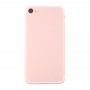 Battery Back Cover Assembly with Card Tray for iPhone 7(Rose Gold)