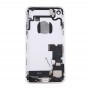 Batteribackskydd med kortfack för iPhone 7 (silver)