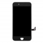 LCD ეკრანზე და Digitizer სრული ასამბლეის for iPhone 7 (შავი)
