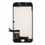 Ekran LCD Full Digitizer montażowe dla iPhone 7 (czarny)