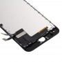 LCD képernyő és digitalizáló Teljes Assembly for iPhone 7 (fekete)