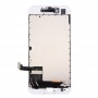 Pantalla LCD y digitalizador de la asamblea completa para el iPhone 7 (blanco)