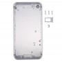 在1完全组装金属外壳盖与i8的外观模仿了iPhone 7，包括封底与卡片盘和音量调节键和电源按钮和静音开关振动键（白色）5