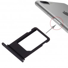 Card Tray for iPhone 7 Plus(Black)