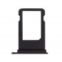 Card тава за iPhone 7 Plus (черен)