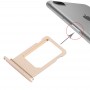 Karten-Behälter für iPhone 7 Plus (Gold)