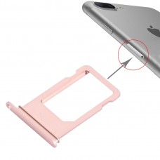 Card Tray for iPhone 7 Plus(Rose Gold) 
