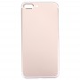 5 in 1 for iPhone 7 Plus (Back Cover + Card Tray + Volume Control Key + Power Button + Mute Switch Vibrator Key) Full Assembly Housing Cover(Gold)