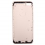 5 1 iPhone 7 Plus (Takakansi + korttikelkasta + Äänenvoimakkuuden säätö Key + Virtapainike + mykistyskytkimellä Vibraattori Key) edustajiston kotelon kansi (Gold)