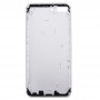 5 in 1 for iPhone 7 Plus (Back Cover + Card Tray + Volume Control Key + Power Button + Mute Switch Vibrator Key) Full Assembly Housing Cover(Silver)