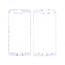 Přední displej LCD Bezel Frame pro iPhone 7 Plus (bílý)