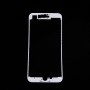 Front LCD Screen Bezel Frame for iPhone 7 Plus(White)