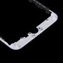 Front LCD Screen Bezel Frame for iPhone 7 Plus(White)
