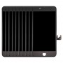 10 PCS ЖК-екран і дігітайзер Повне зібрання для iPhone 7 Plus (чорний)