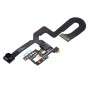 Front Facing Camera Module Flex Cable & Microphone Flex Cable & Flex Cable med Proximity Sensor för iPhone 7 Plus