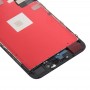 iPhone 7プラス（ブラック）用液晶画面とデジタイザのフルアセンブリ