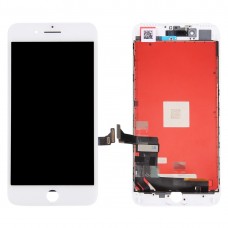 LCD Screen and Digitizer Full Assembly for iPhone 7 Plus(White) 