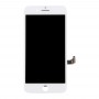 液晶屏和数字转换器完全组装的iPhone 7加（白色）