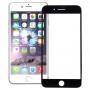 Szélvédő külső üveglencsékkel iPhone 7 Plus (fekete)