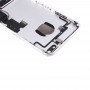 iPhone 7 Plus Akkumulátor Vissza fedélszerelés kártyával tálca (ezüst)