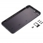 在5 1的完整装配金属外壳盖与i8的外观仿加上iPhone 7此外，包括封底与卡片盘和音量调节键和电源按钮和静音开关振动键（黑色）