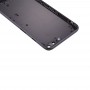 5 in 1 სრული ასამბლეის Metal საბინაო საფარის მოვლენები იმიტაცია i8 Plus for iPhone 7 Plus, მათ უკან საფარის & Card Tray & Volume Control Key & Power Button & მუნჯი შეცვლა ვიბროზარი Key (Black)