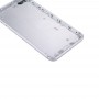 5 1 Full Assamblee Metal korpuse kaas koos Välimus imiteerimine i8 Plus iPhone 7 Plus, Sealhulgas Tagakaas & Card Tray & Volume Control Key & Power Button & Hääleta Switch vibraator Key (valge)