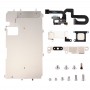 80 w 1 dla iPhone 7 Plus Repair LCD akcesoria zestaw części