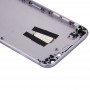 5合1的iPhone 6S（封底+卡托+音量控制键+开机键+静音开关振动器重点）全部组件的外壳，盖（灰色）