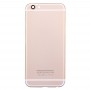 5 in 1 for iPhone 6s (Back Cover + Card Tray + Volume Control Key + Power Button + Mute Switch Vibrator Key) Full Assembly Housing Cover(Gold)