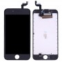 LCD Screen and Digitizer Full Assembly with Frame for iPhone 6s(Black)