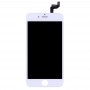 LCD Screen and Digitizer Full Assembly with Frame for iPhone 6s(White)