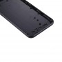 5 в 1 Пълното събрание метален корпус Cover с Външен вид имитация на i8 за iPhone 6s, включително Back Cover & Card тава и Volume Control Key & Power бутон и Mute Switch Вибратор Key, No жак за слушалки (черен)