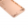 5 in 1 Vollversammlung Metallgehäusedeckel mit Aussehen Imitation von i8 für iPhone 6s, einschließlich Back Cover & Karten-Behälter & Volume Control Key & Power Button & Mute-Schalter Vibrator Key, Nein Kopfhörerbuchse (Gold)