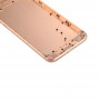 5 in 1 Vollversammlung Metallgehäusedeckel mit Aussehen Imitation von i8 für iPhone 6s, einschließlich Back Cover & Karten-Behälter & Volume Control Key & Power Button & Mute-Schalter Vibrator Key, Nein Kopfhörerbuchse (Gold)