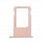 Plateau pour carte 6s iPhone (or rose)