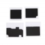 Anti statico della scheda madre di dissipazione di calore Sticker per iPhone 6S