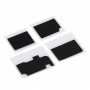 Anti statico della scheda madre di dissipazione di calore Sticker per iPhone 6S