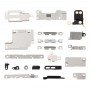 20 en 1 pour iPhone 6S réparation intérieure Accessoires en métal Partielle