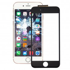 Touch Panel with Front LCD Screen Bezel Frame & OCA Optically Clear Adhesive for iPhone 6s(Black) 