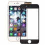 Pekskärm med OCA Optiskt klart lim för iPhone 6s (svart)